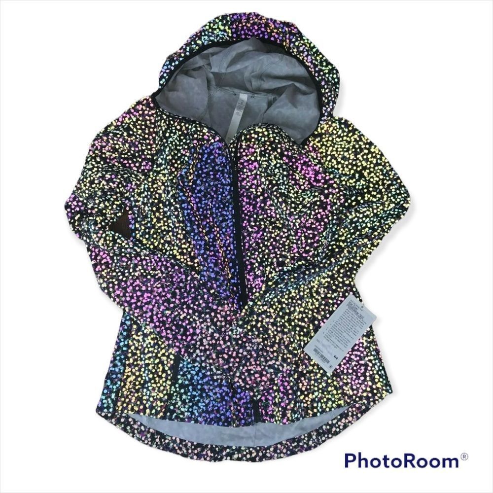 new rare seawheeze 2019  reflective windbreaker  🦄 🌈